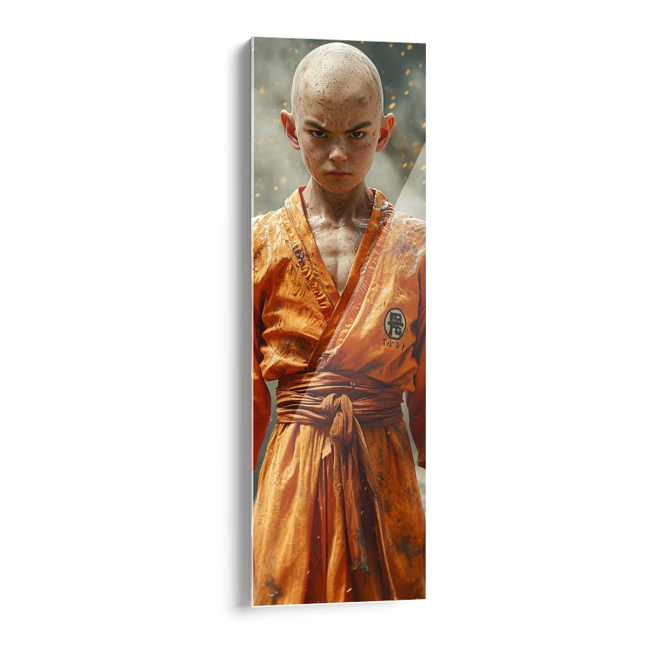Krillin Poster