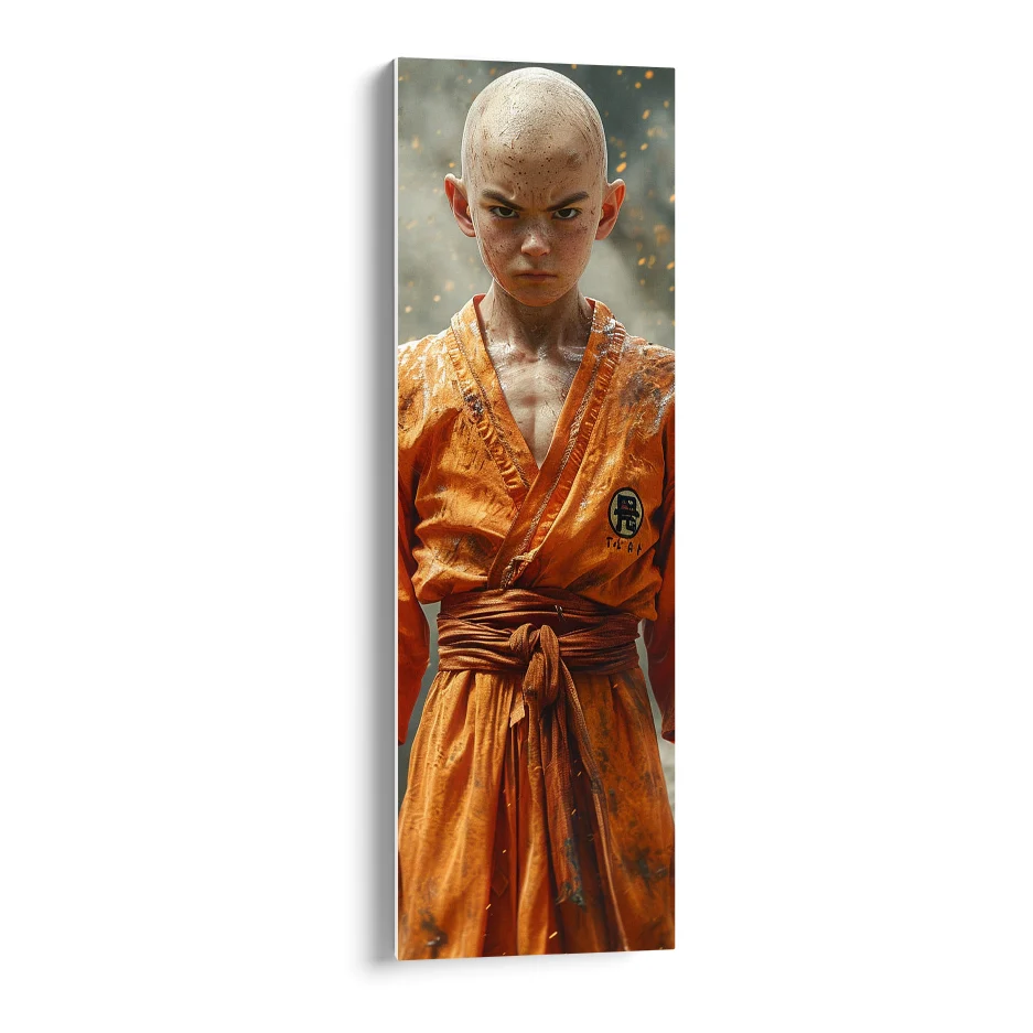 Krillin Poster