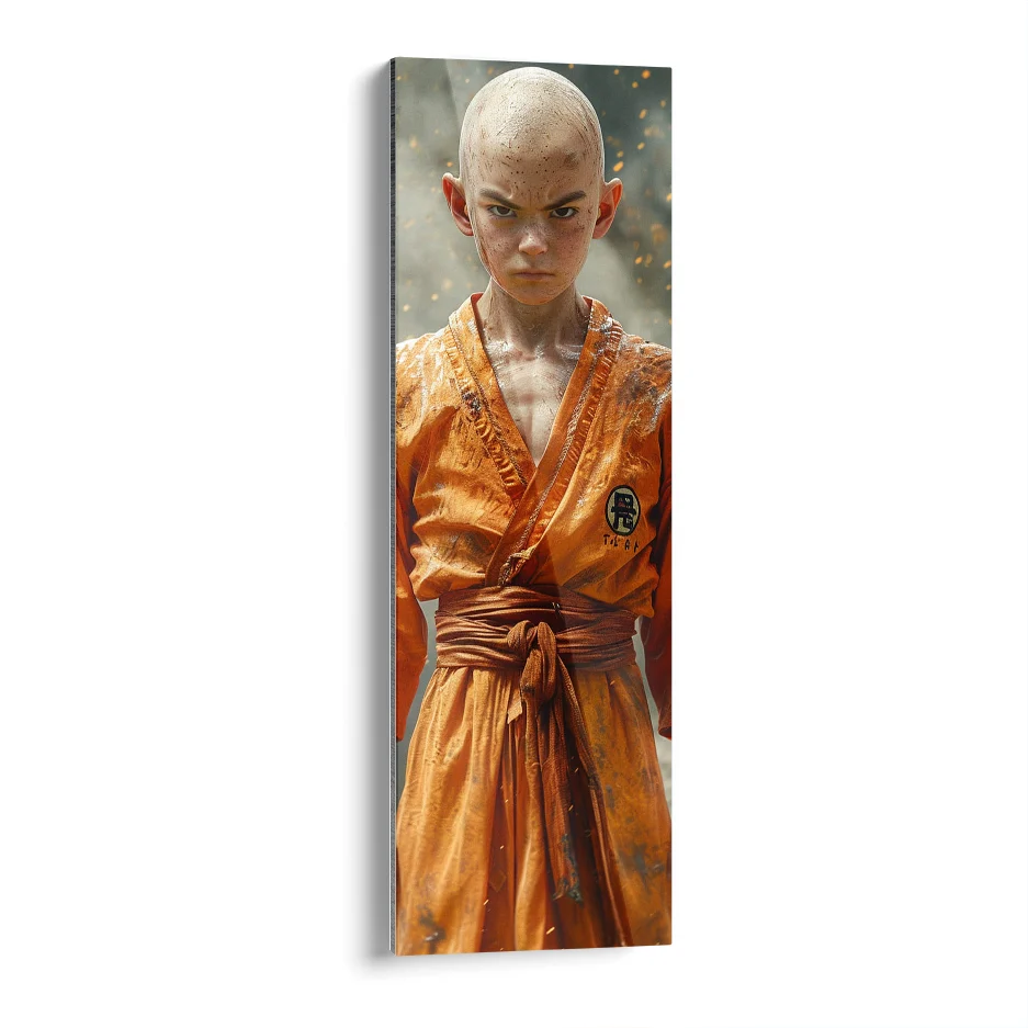 Krillin Poster
