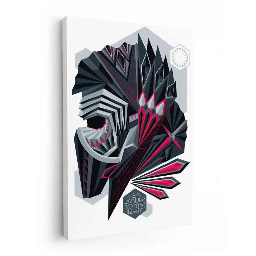 Kylo Ren Poster