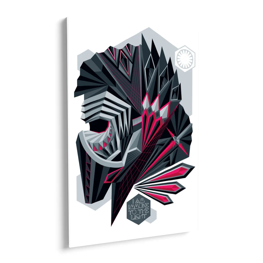 Kylo Ren Poster