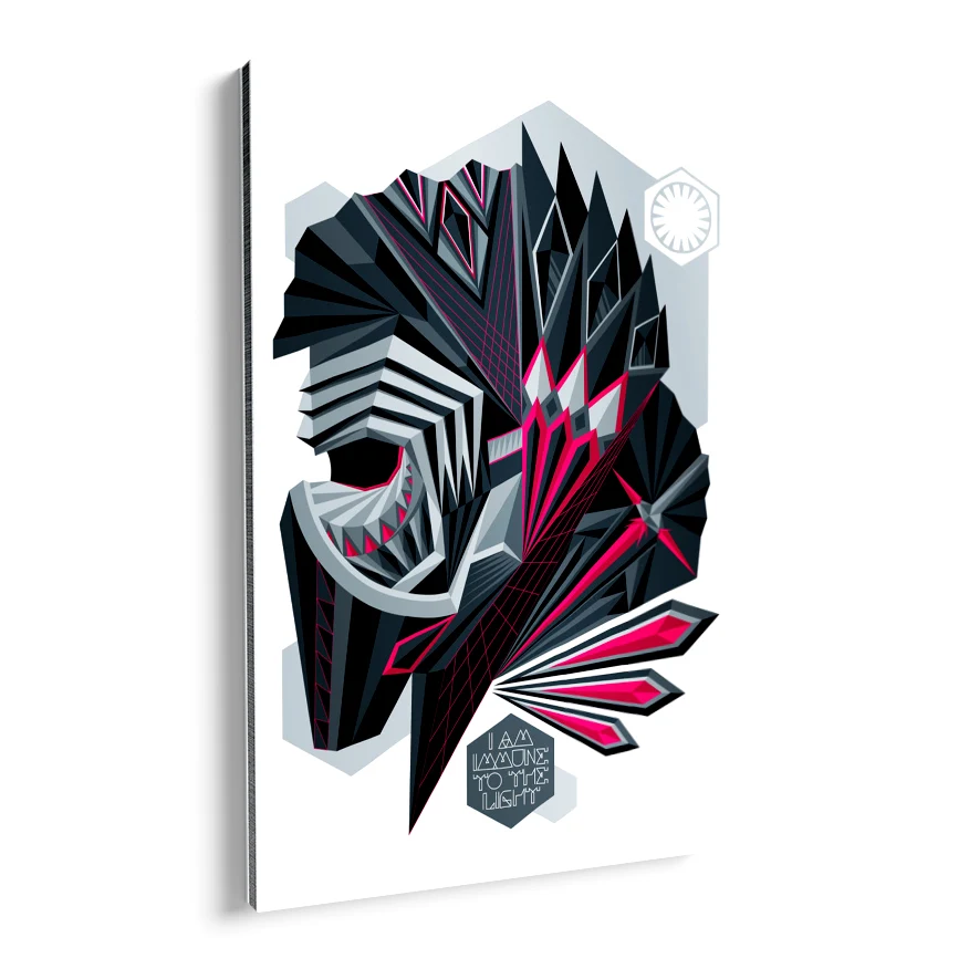 Kylo Ren Poster