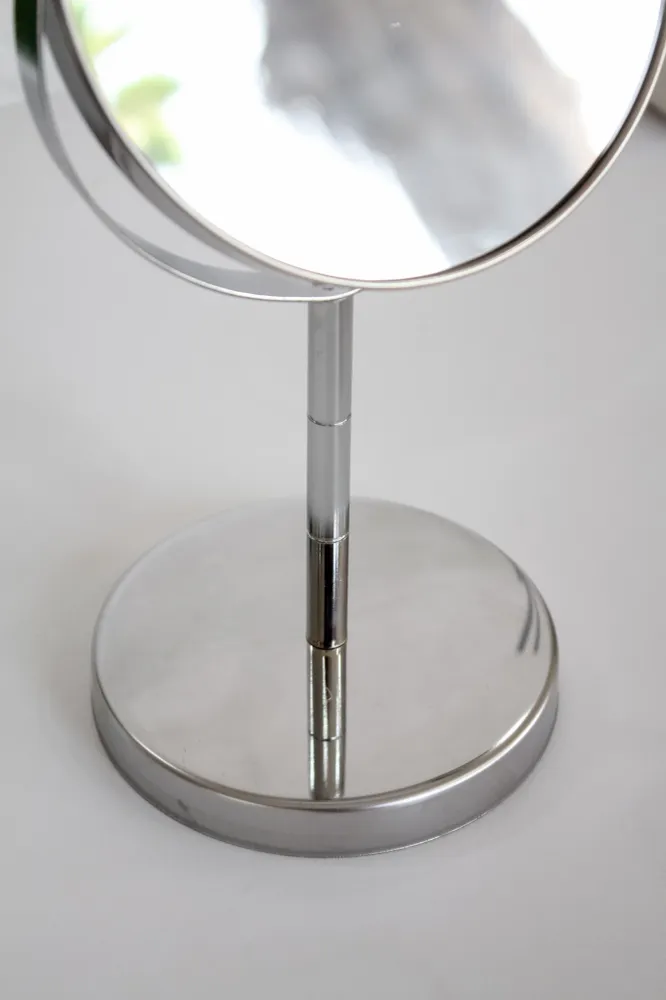Espejo Inox La Batea deco