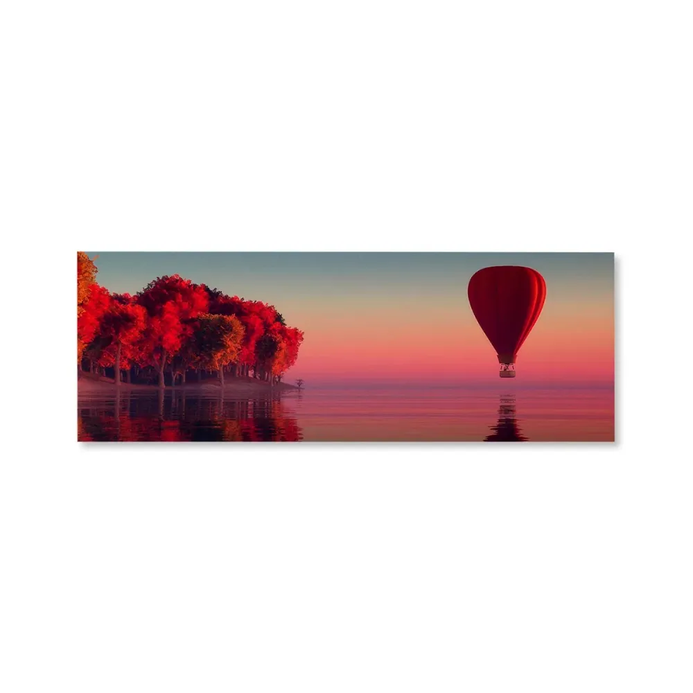 Cuadro canvas multicolor Multicolor LA GALERIA