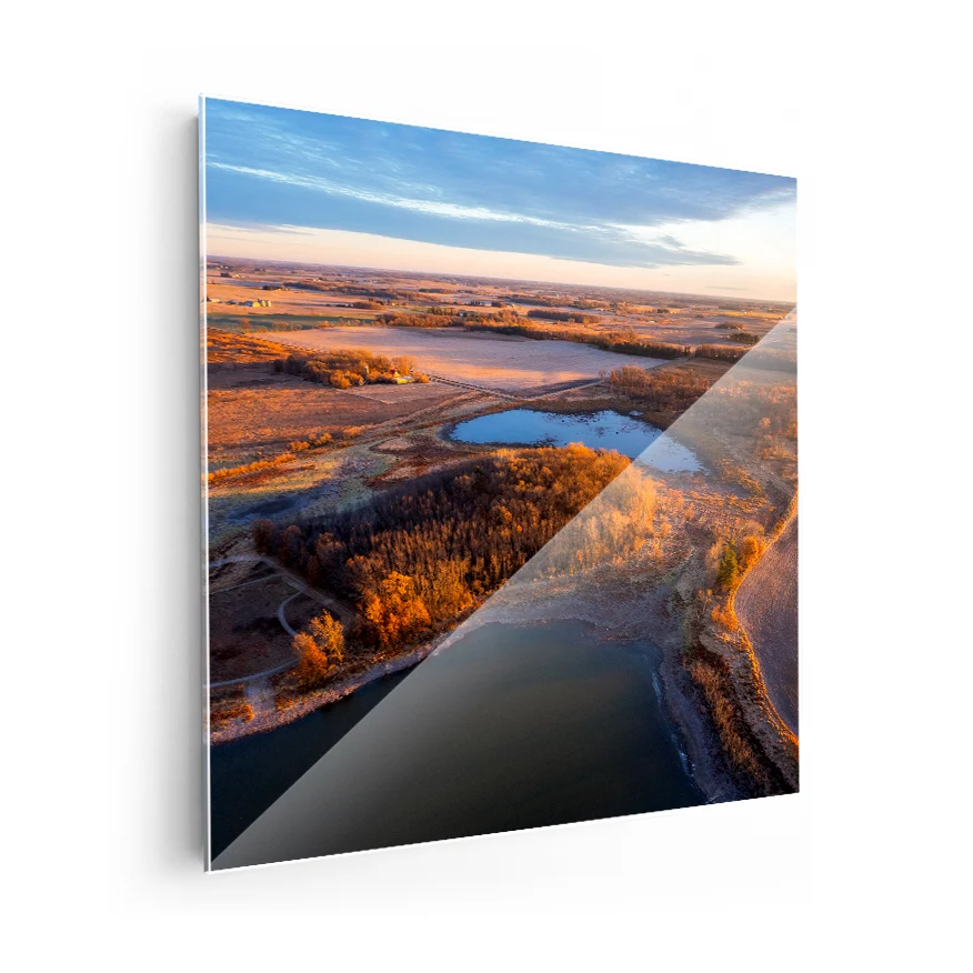 Lagunas Poster