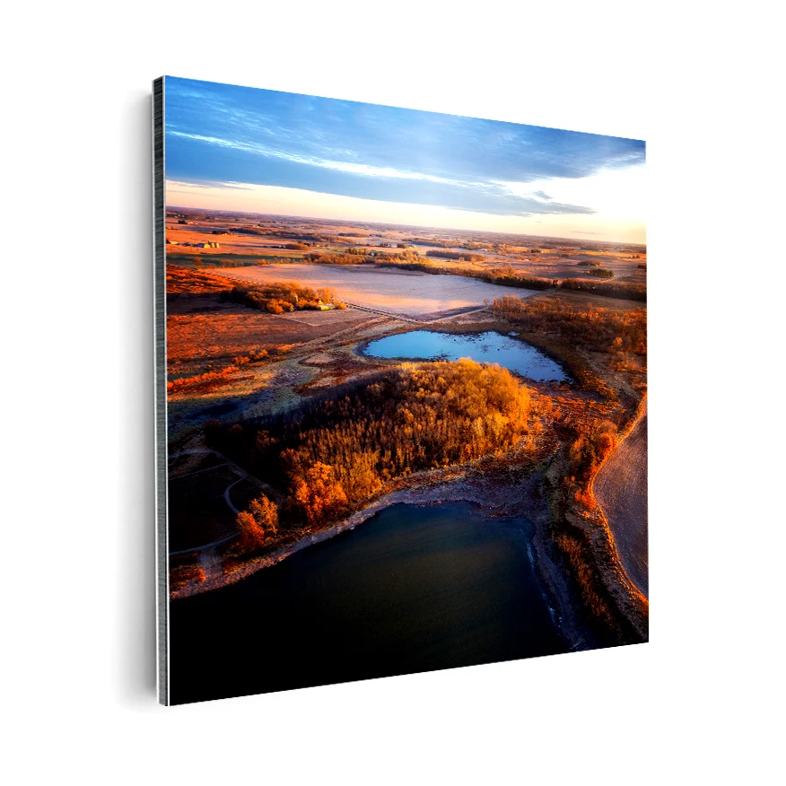 Lagunas Poster