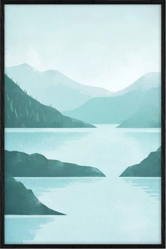 Between Fjords Landsture