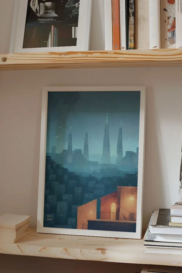 City Spires Landsture