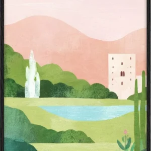 Garden Tower Landsture