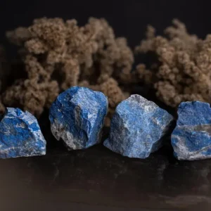 Lapis lazuli - Raw