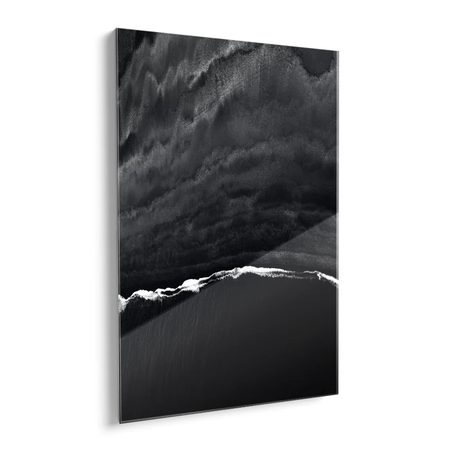 Lava Solidificada Poster