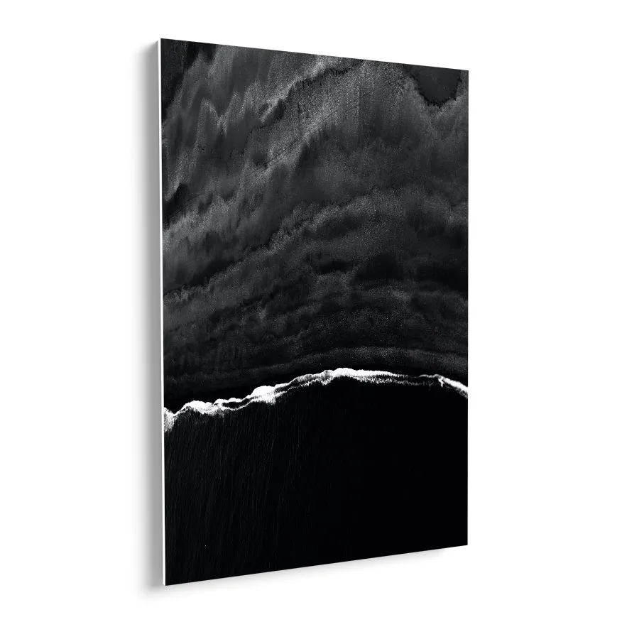 Lava Solidificada Poster