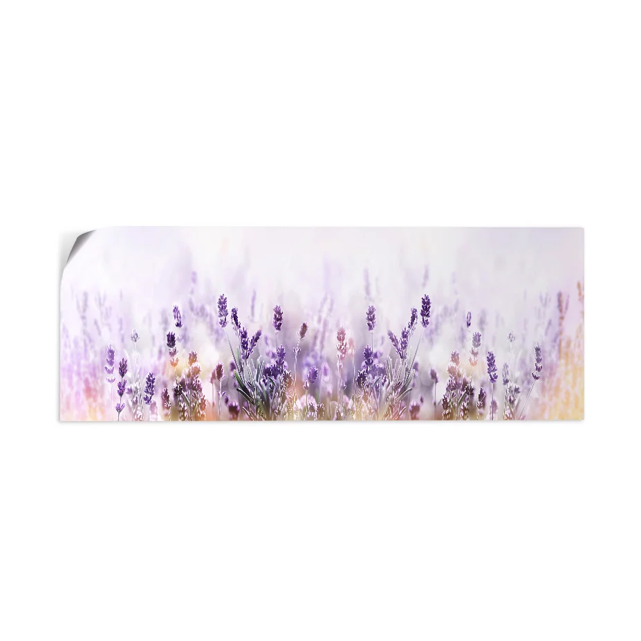 La Lavanda Poster