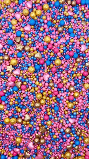 SPRINKLES DULCE AMOR 100 G Le Fortune
