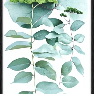 Growing Leaves Art