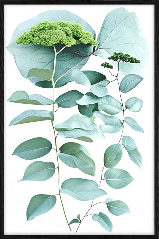 Growing Leaves Art