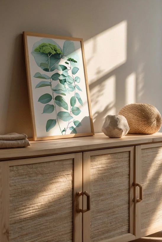 Growing Leaves Art