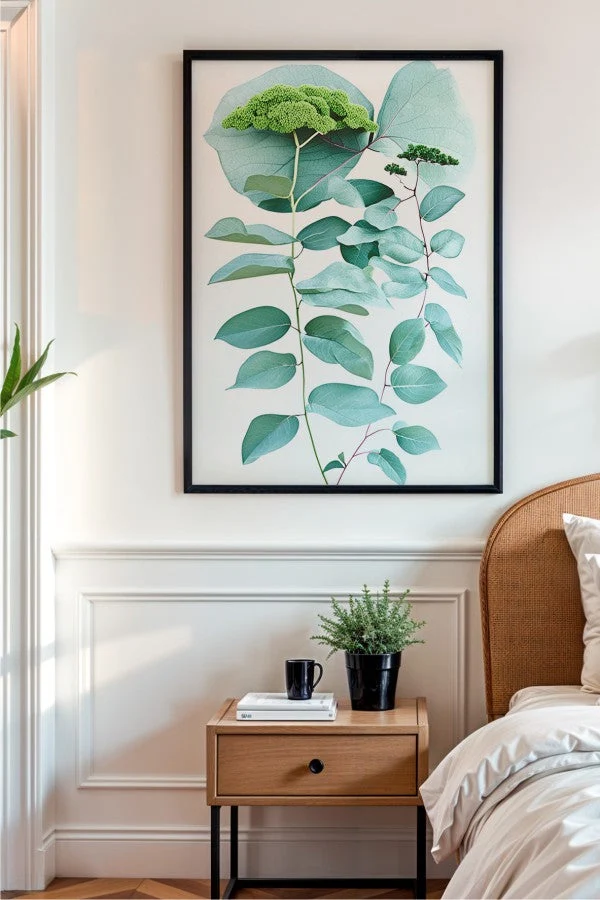 Growing Leaves Art