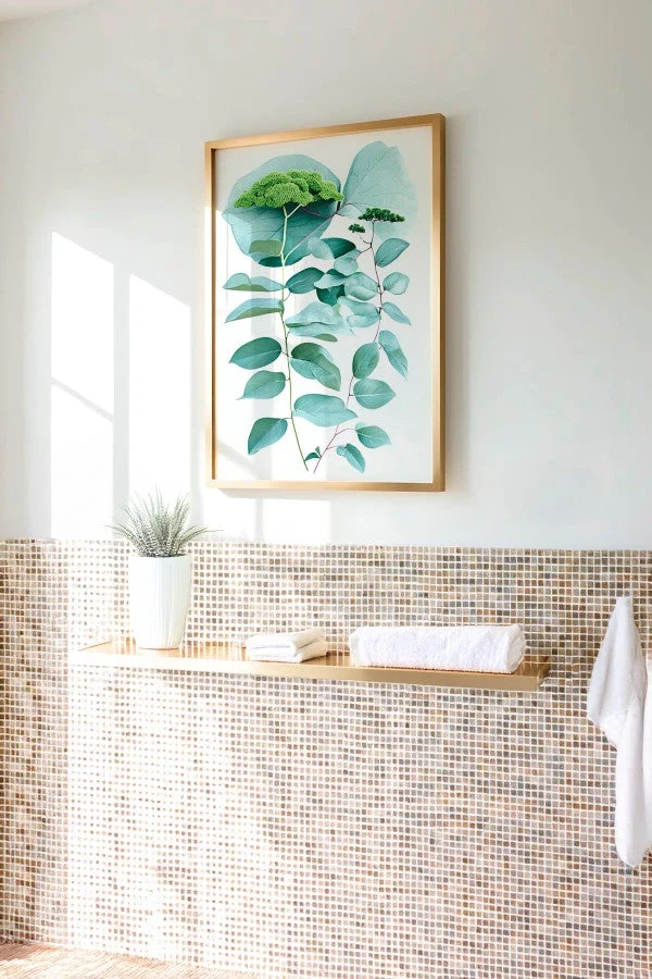 Growing Leaves Art