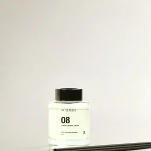 08 LEMON, ORANGE, GREEN 100ML MIKADO DIFFUSER