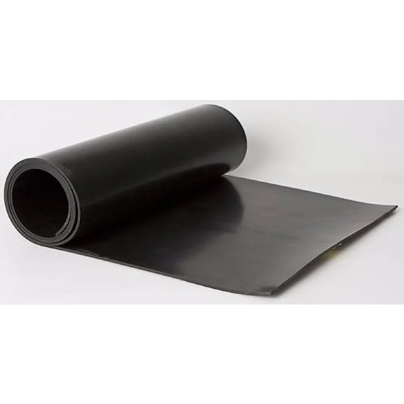 Plancha De Goma Sbr Lestare 8 Mm. 1,00 X 10 Mt