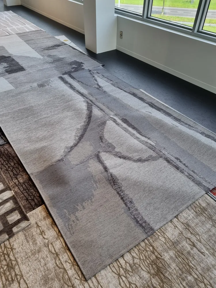 Tapete Lici Grey Gris