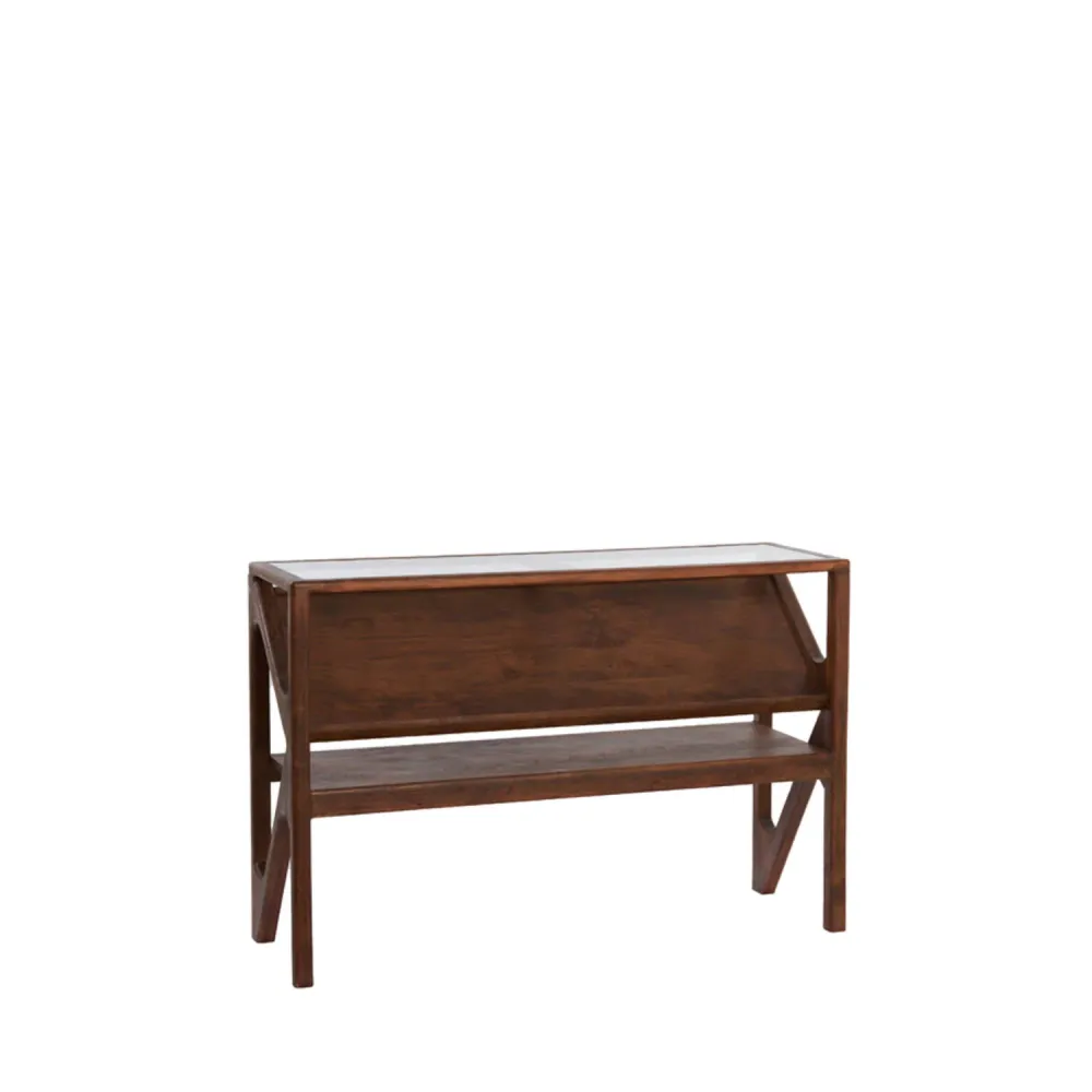 Consola Kuky acacia LL