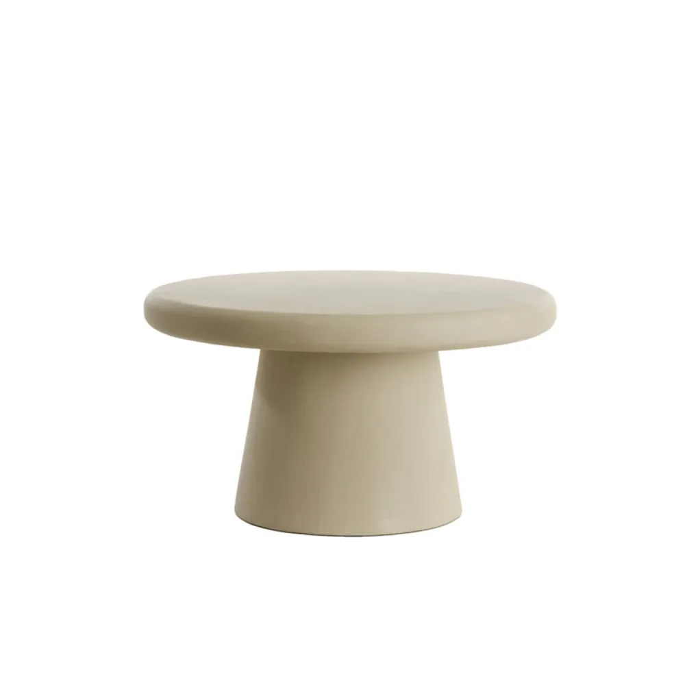 Mesa de centro New mediterrean - Beige LL