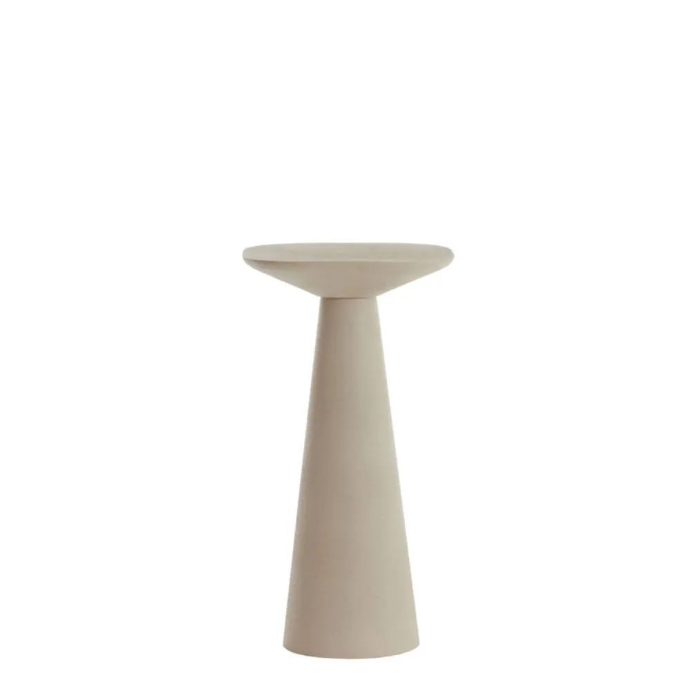 Mesa lateral Phoebe - crema LL