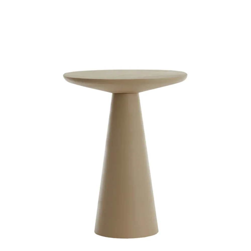 Mesa lateral Phoebe - taupe LL