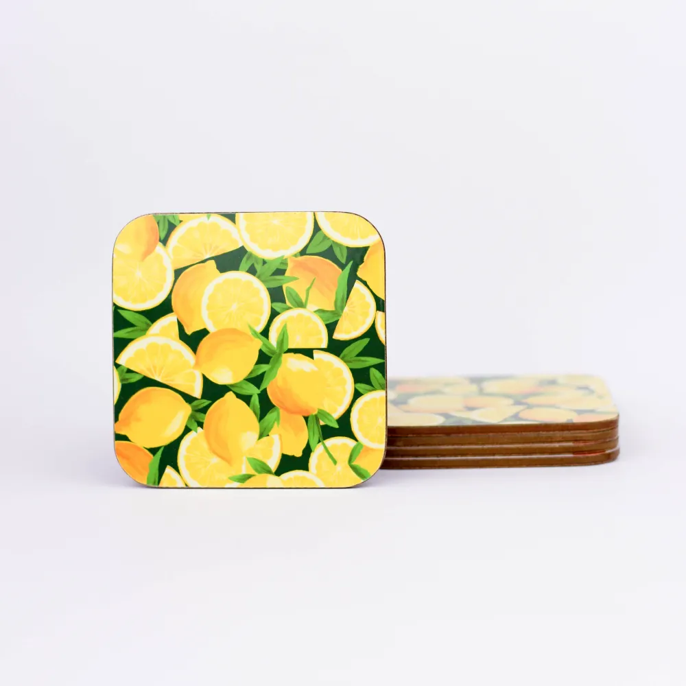 Lemons Coaster LNC Originals