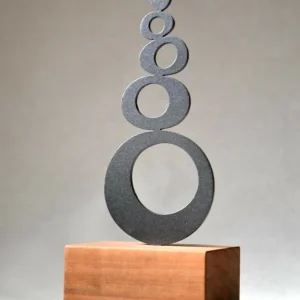 Equilibrio Lorena Olivares Esculturas