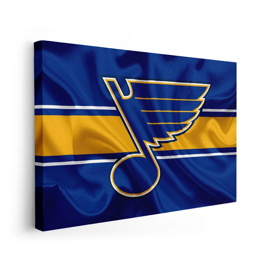 St. Louis Blues Poster