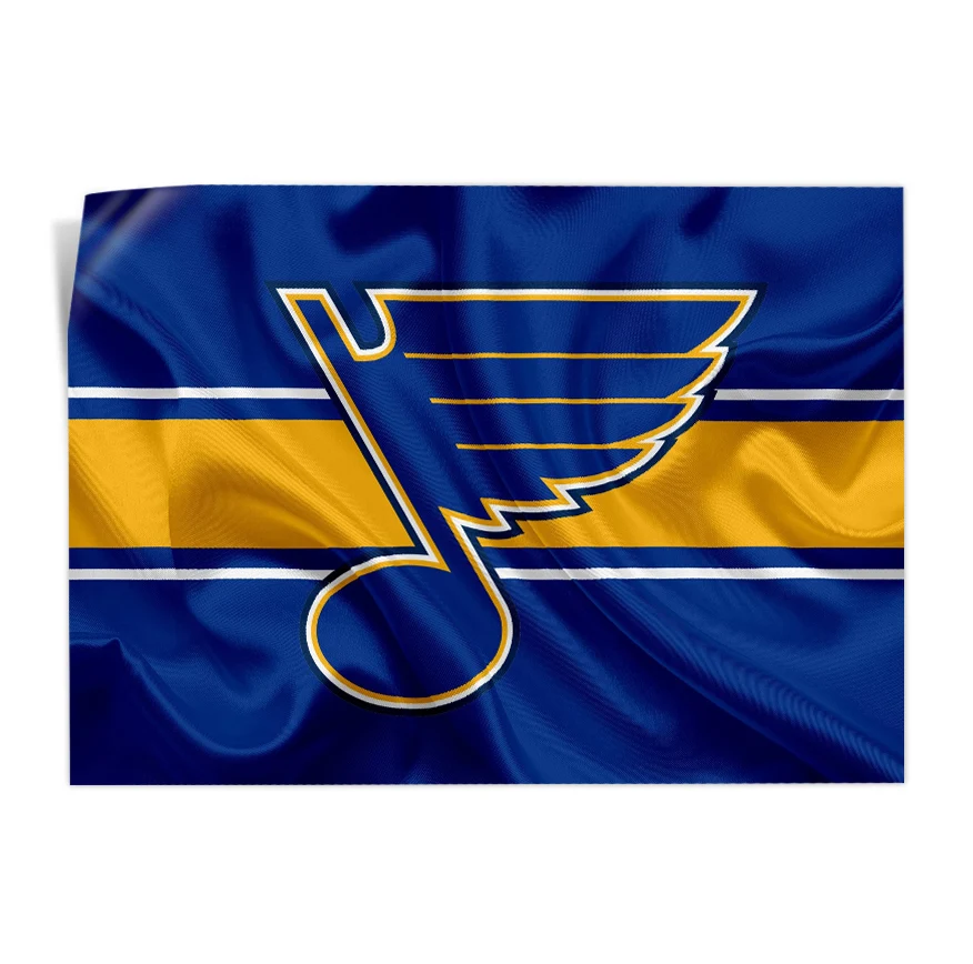 St. Louis Blues Poster