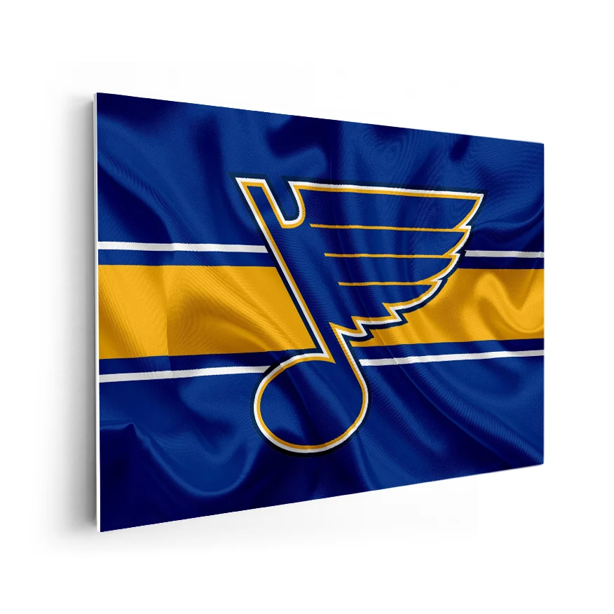 St. Louis Blues Poster