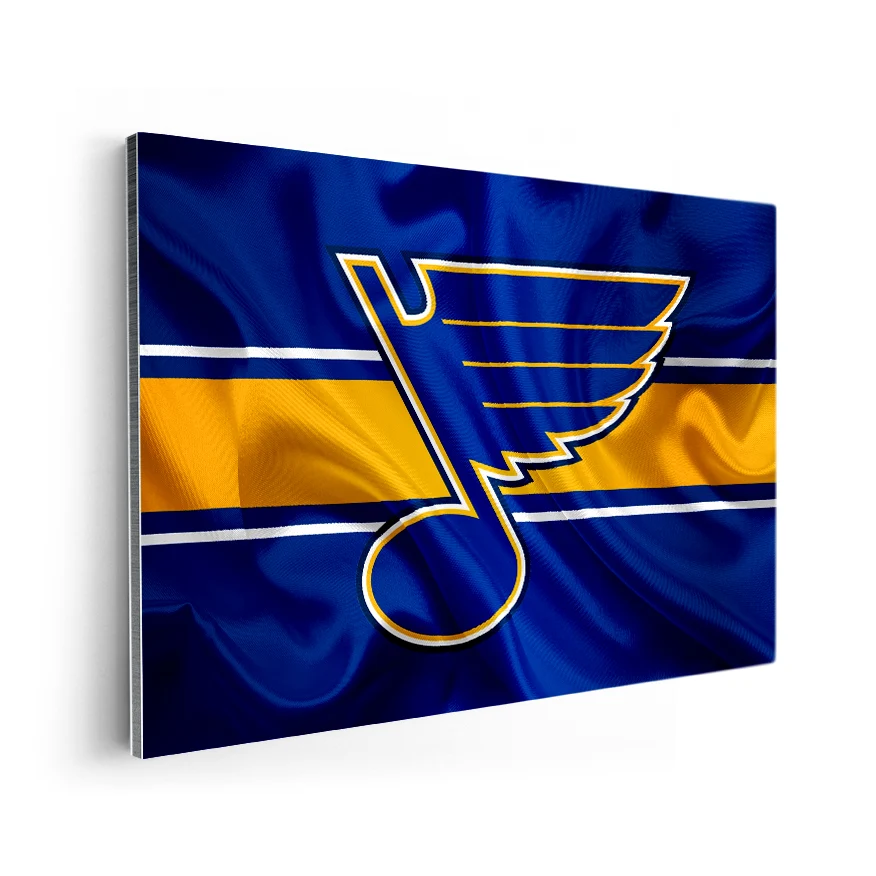 St. Louis Blues Poster