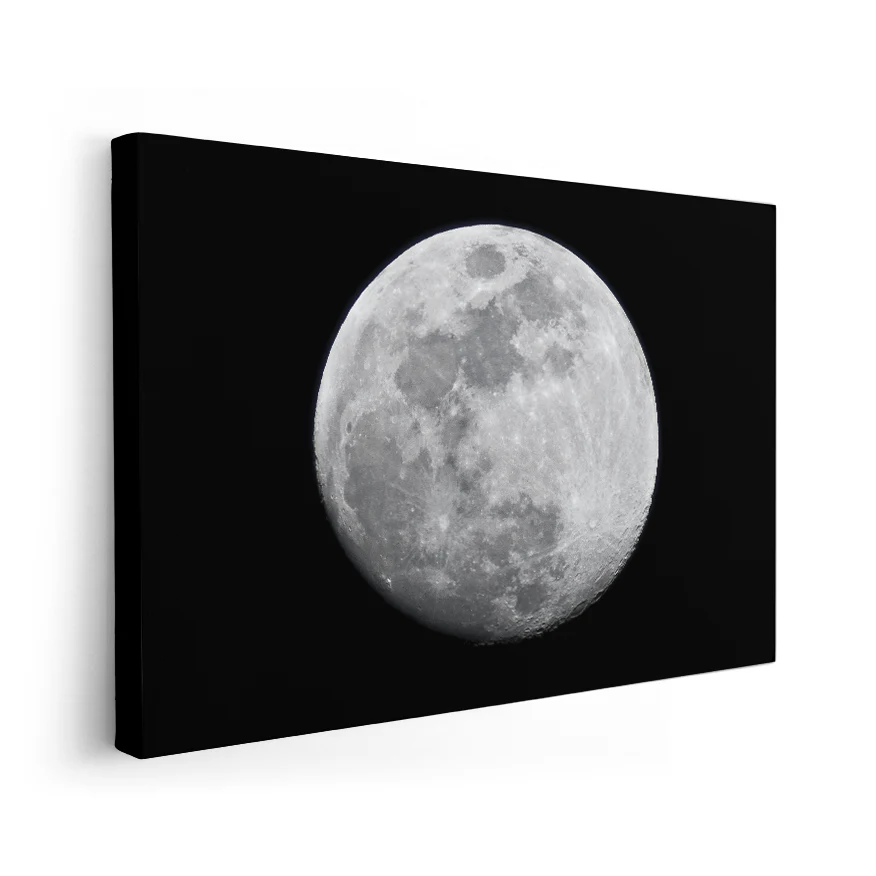 Luna Poster