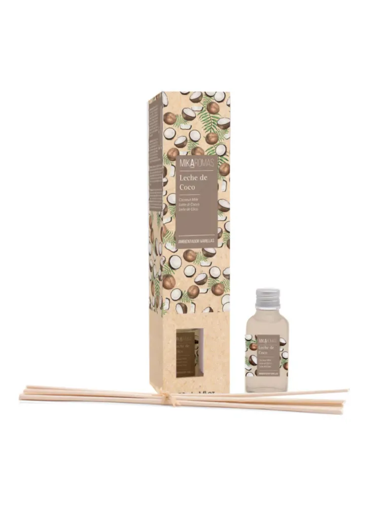 Mikado Leche de Coco 30ml M3-04-B