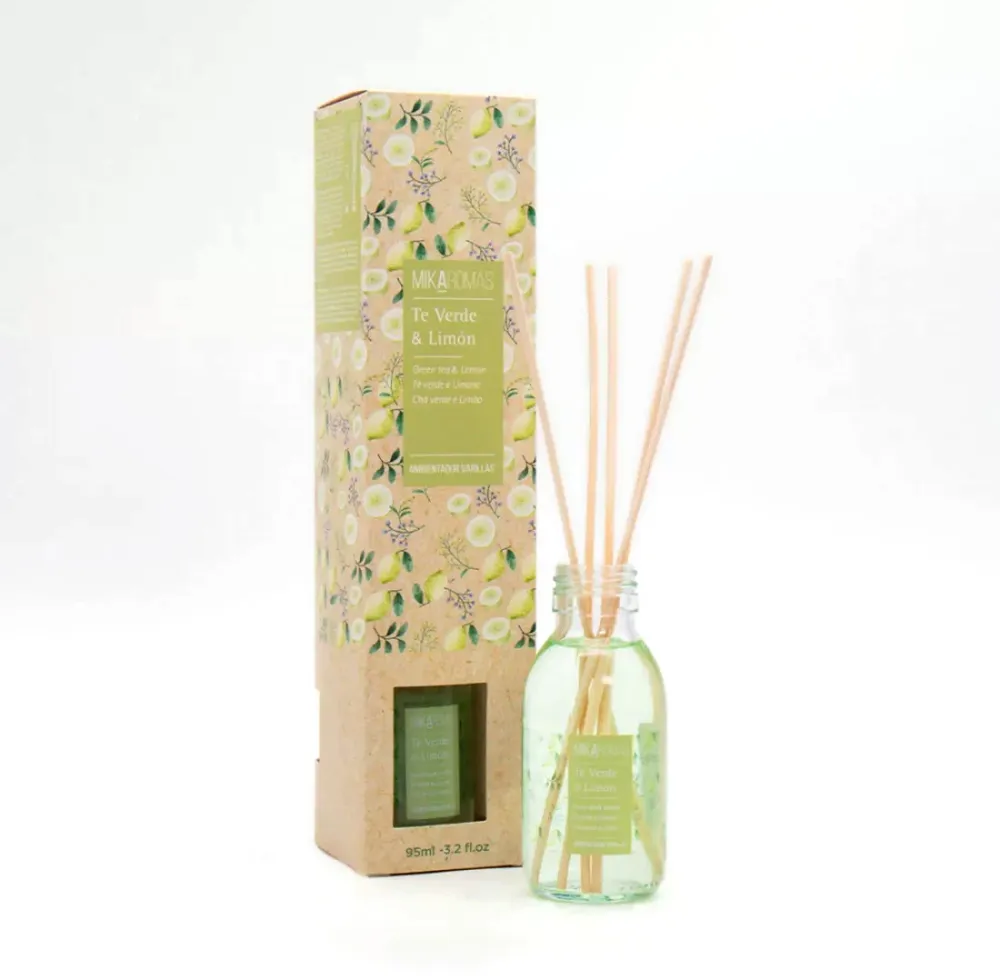 Mikado Te verde y Limon 95ml M3-04-C