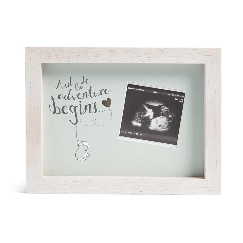PHOTO FRAME - DOUBLE SIDED MAMAS AND PAPAS