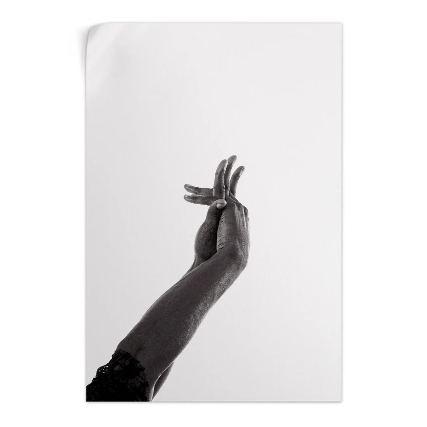 Manos Poster