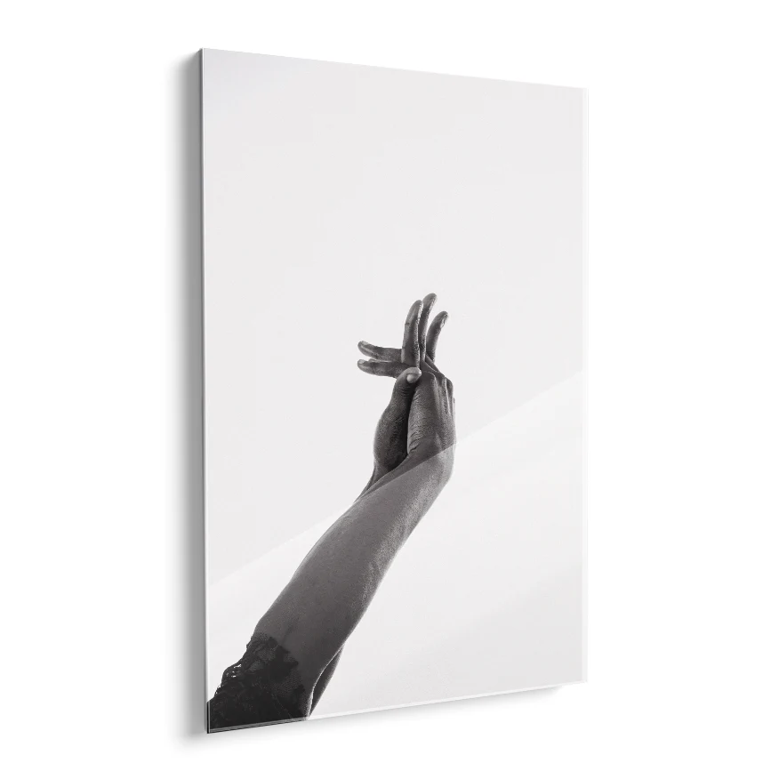 Manos Poster