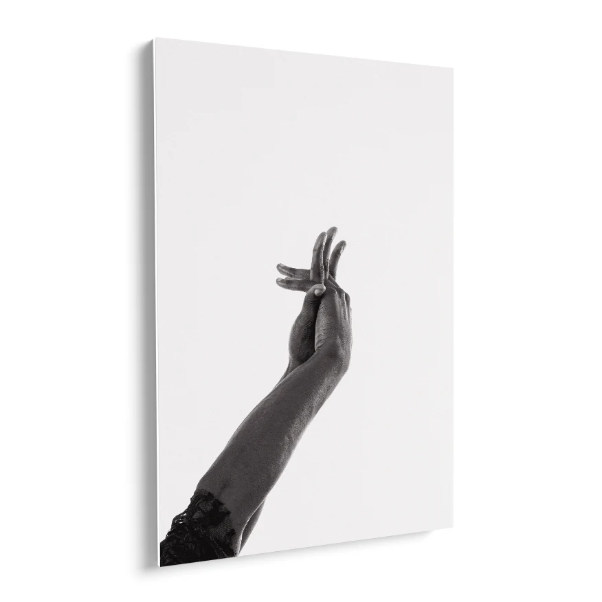 Manos Poster