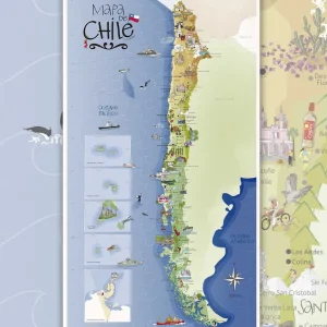 Mi Chilito - Lámina MAPPIN
