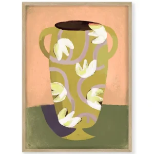 Green Vase Marco Marella