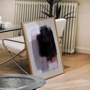 Abstract Brush Strokes 74 Mareike Böhmer