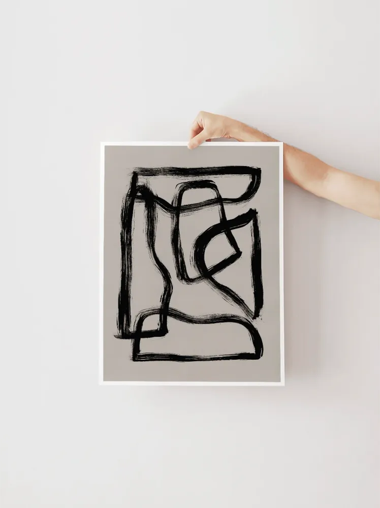 Brush Shapes 2 Mareike Böhmer