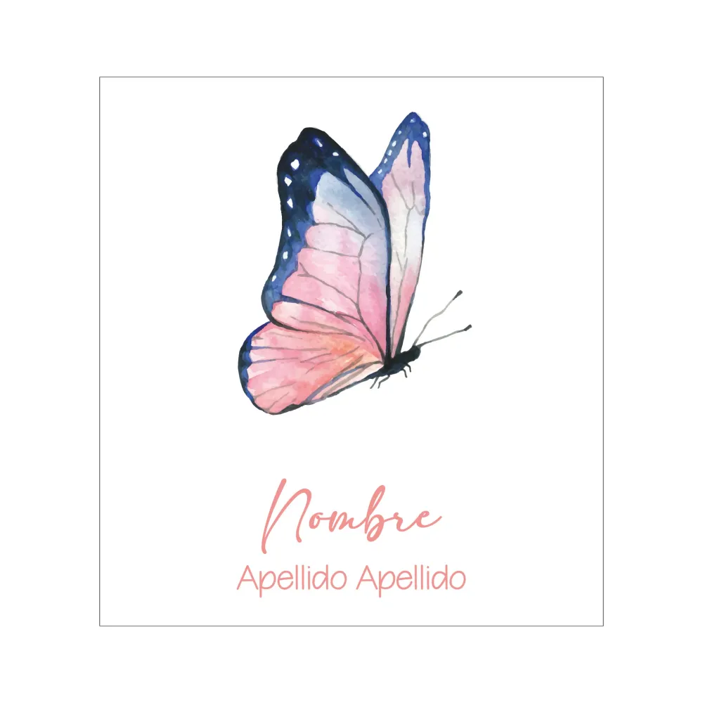 Mariposas