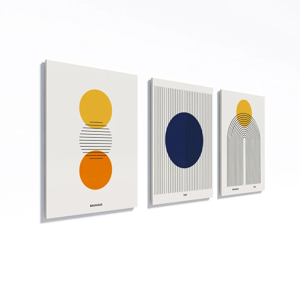 Triptico Walter 50 cm X 70 cm Marketplace - GD