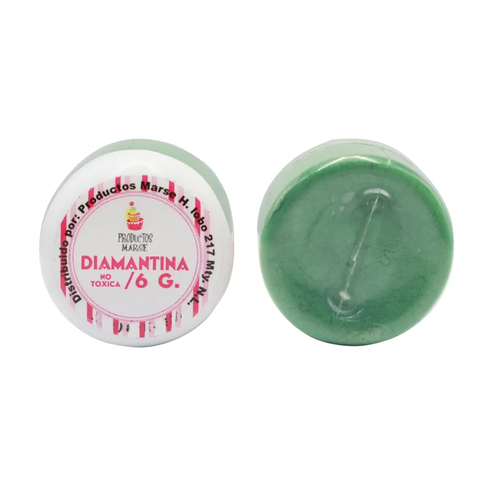 MATIZADOR VERDE 5 GR MARSE MAT032
